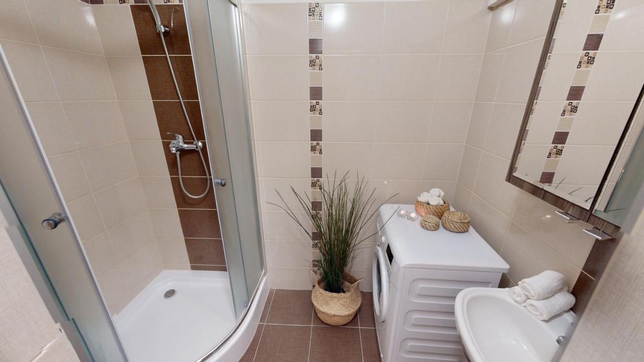 Apartamento Viaducto De Karlin - Aparment Praga Exterior foto