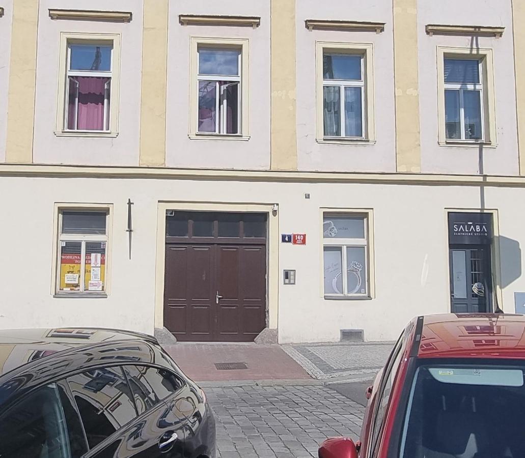 Apartamento Viaducto De Karlin - Aparment Praga Exterior foto