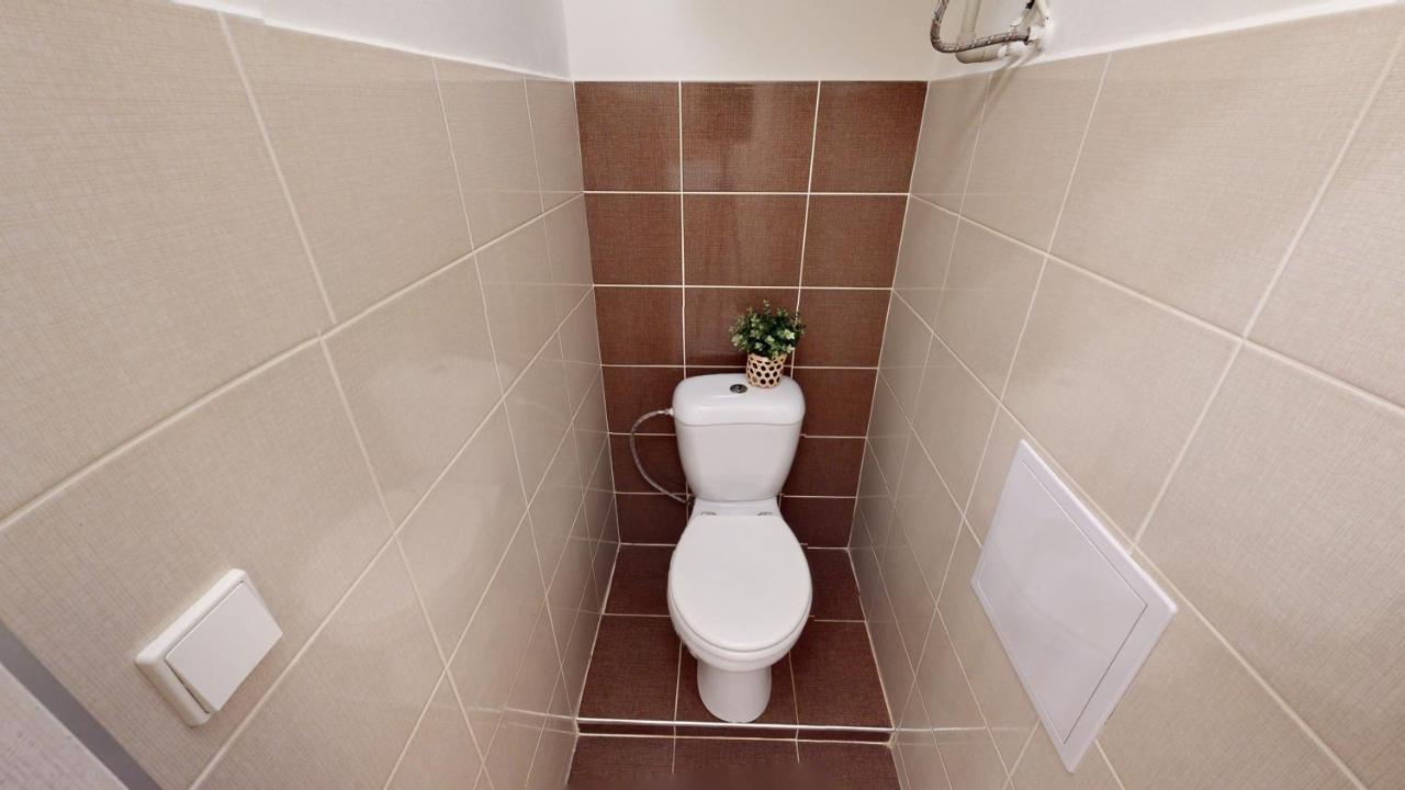 Apartamento Viaducto De Karlin - Aparment Praga Exterior foto