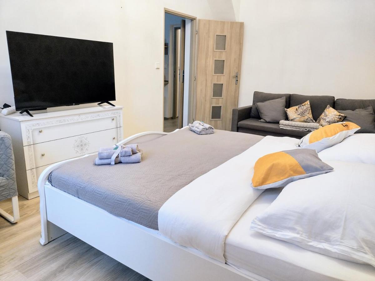 Apartamento Viaducto De Karlin - Aparment Praga Exterior foto